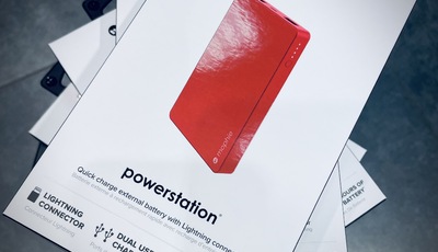 Mophie Powerstation w super niskiej cenie!