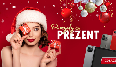 Podpowiadamy pomysły na Świąteczne Prezenty! 