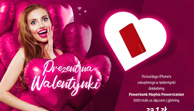 Walentynkowa promocja!