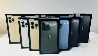 Nowa dostawa iPhone'ów 13 Pro! 