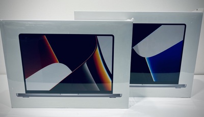 Sprawdź MacBooki w niestandardowej konfiguracji!