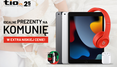 Idealne Prezenty na Komunię
