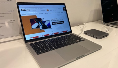 Ostatnie sztuki Macbooka Pro 13 M1 w świetnej cenie !
