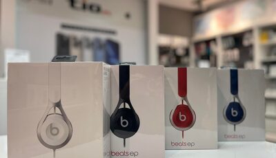 Beats EP dostępne w TiO!