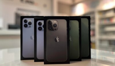Nowa dostawa iPhone'ów 13 Pro i Pro Max!