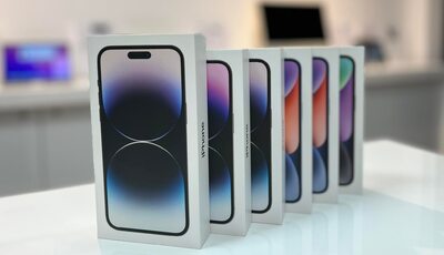 iPhone 14 Pro oraz Pro Max już w TiO!
