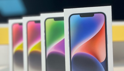 Pierwsze sztuki iPhone 14 już w TiO