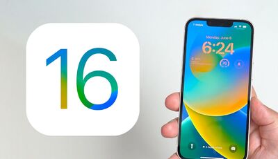 IOS 16 JUŻ DOSTĘPNY!
