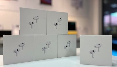 AirPods Pro drugiej generacji już w TiO!