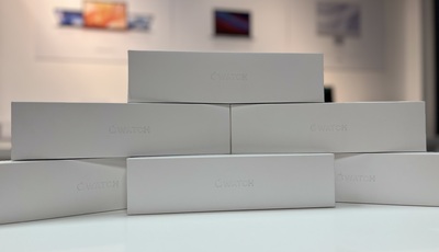 Pierwsze Apple Watch serii 8 już są na salonie 