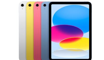 Nowy iPad 10 generacji oraz iPad Pro M2