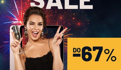 Noworoczne okazje cenowe tylko u Nas !