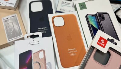 Dobierz etui do swojego iPhone'a w TiO!