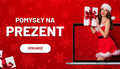 Pomysły na świąteczne prezenty w TiO.pl