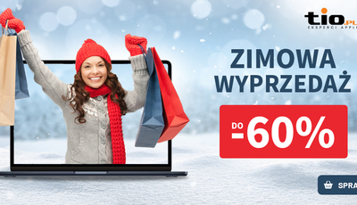 WINTER SALE do -60% OFF
