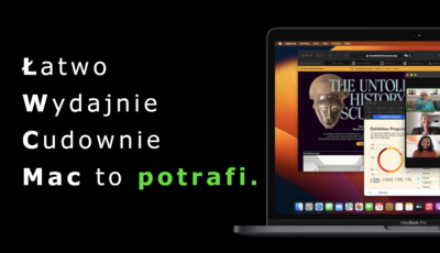 Zalety korzystania z komputera Mac