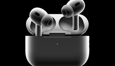 AirPods Pro 2 - prawdziwa gratka dla osób ceniących wygodę i jakoś dźwięku