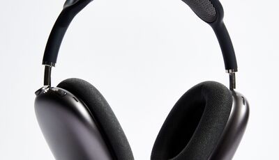 Airpods Max czyli nowy wymiar dźwięku od Apple