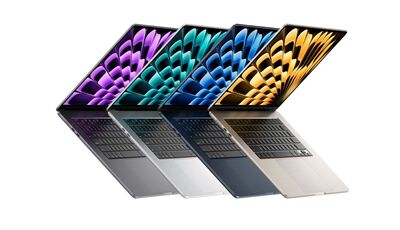 Najnowszy Macbook Air 15 już dostępny w TiO !