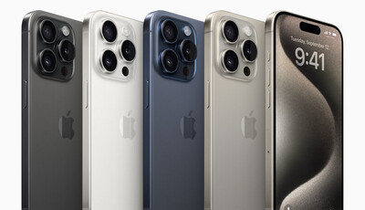 Apple oficjalnie zapowiedziało nowe iPhone'y! 
