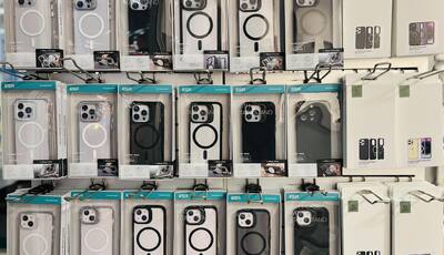 Pierwsze dostawy etui do iPhone'ów 15!