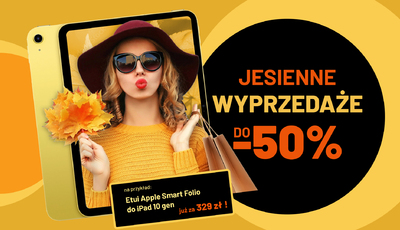 JESIENNA WYPRZEDAŻ SEZONOWA 2023 