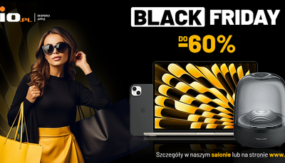 Black Friday w TiO.pl 