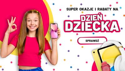 Świętuj Dzień Dziecka z TiO.pl! 