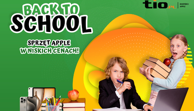 Promocje w ramach akcji Back to school! 