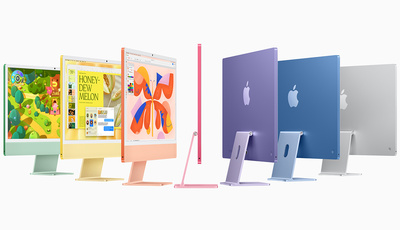 Nowe komputery iMac zapowiedziane!
