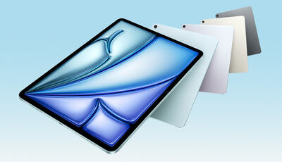 NOWE IPAD'Y JUŻ ZA CHWILĘ W SPRZEDAŻY!
