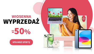 Wiosenna Wyprzedaż w TiO!