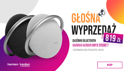 Harman Kardon Onyx Studio 7 w nowej dużo niższej cenie!