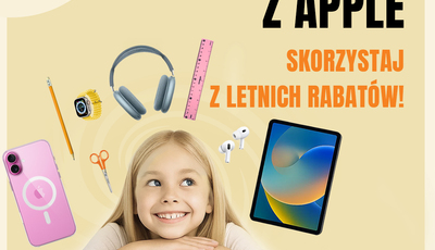 Powrót do szkoły z Apple