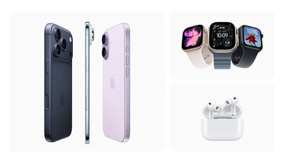 Rusza przedsprzedaż nowości od Apple 