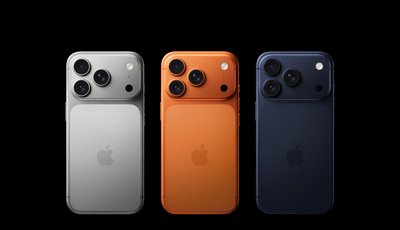Nowe iPhone 17 Pro i 17 Pro Max dostępne od ręki 