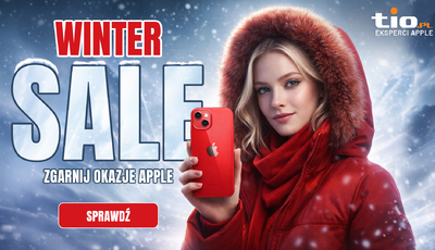 WINTER SALE 2026 w TiO.pl