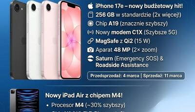 Apple rozpoczyna ,,Big week" - ruszyła fala premier!