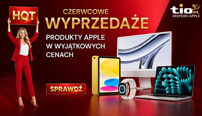 Czerwcowa wyprzedaż w TiO!