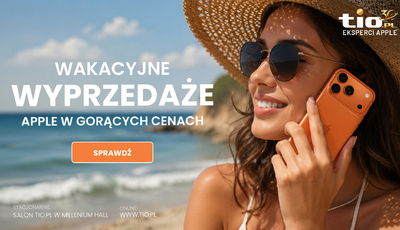 Letnia wyprzedaż w TiO!
