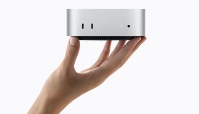 Nowe Mac mini i Mac Studio od Apple