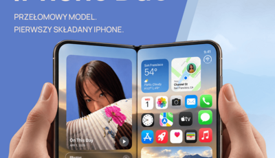 Iphone Duo już dostępny w TiO!!!
