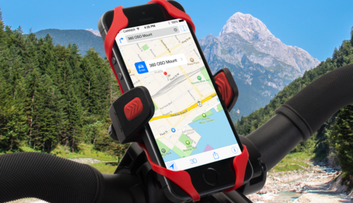 Uchwyt rowerowy OSO Cyclomount Bike Mount