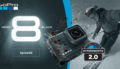 GoPro HERO 8 Black