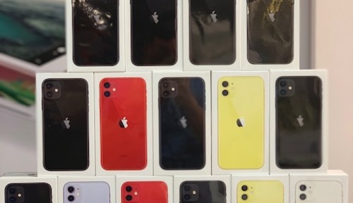 Nowy iPhone 11 dostępny w TiO.pl