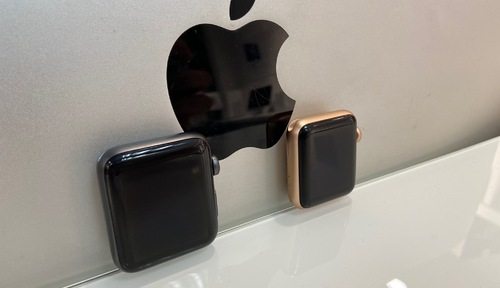 Apple Watch Series 2 i Series 3 - Program wymiany ekranu