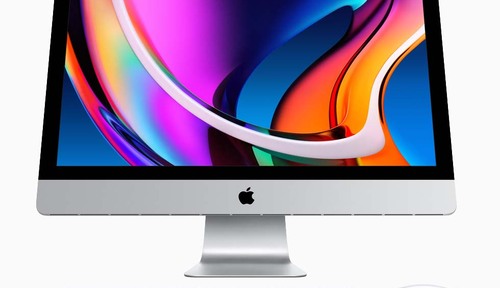 Apple zaprezentowało nowego 27-calowego iMaca (2020)