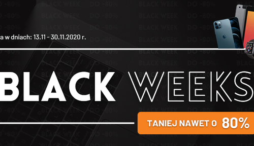 BLACK WEEK