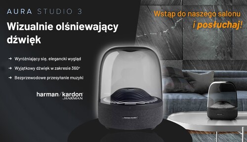 Harman Kardon Aura Studio 3