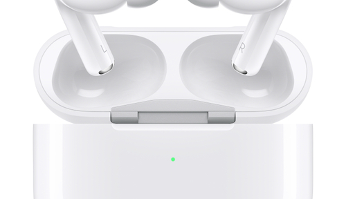 Program serwisowania AirPods Pro w związku z problemami z dźwiękiem